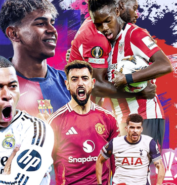 每体：小法预计是众多豪门候选，包括利物浦曼联皇马热刺米兰马竞